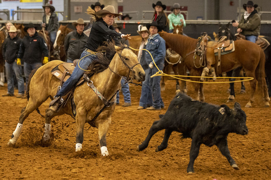 High school rodeo